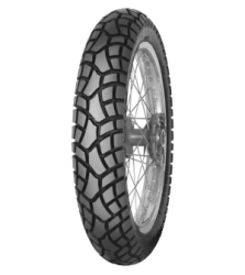 Mitas Cubierta Moto 120/90-17 64S MC-24 Invader con/sin c�mara tras. 70/30 TT/TL