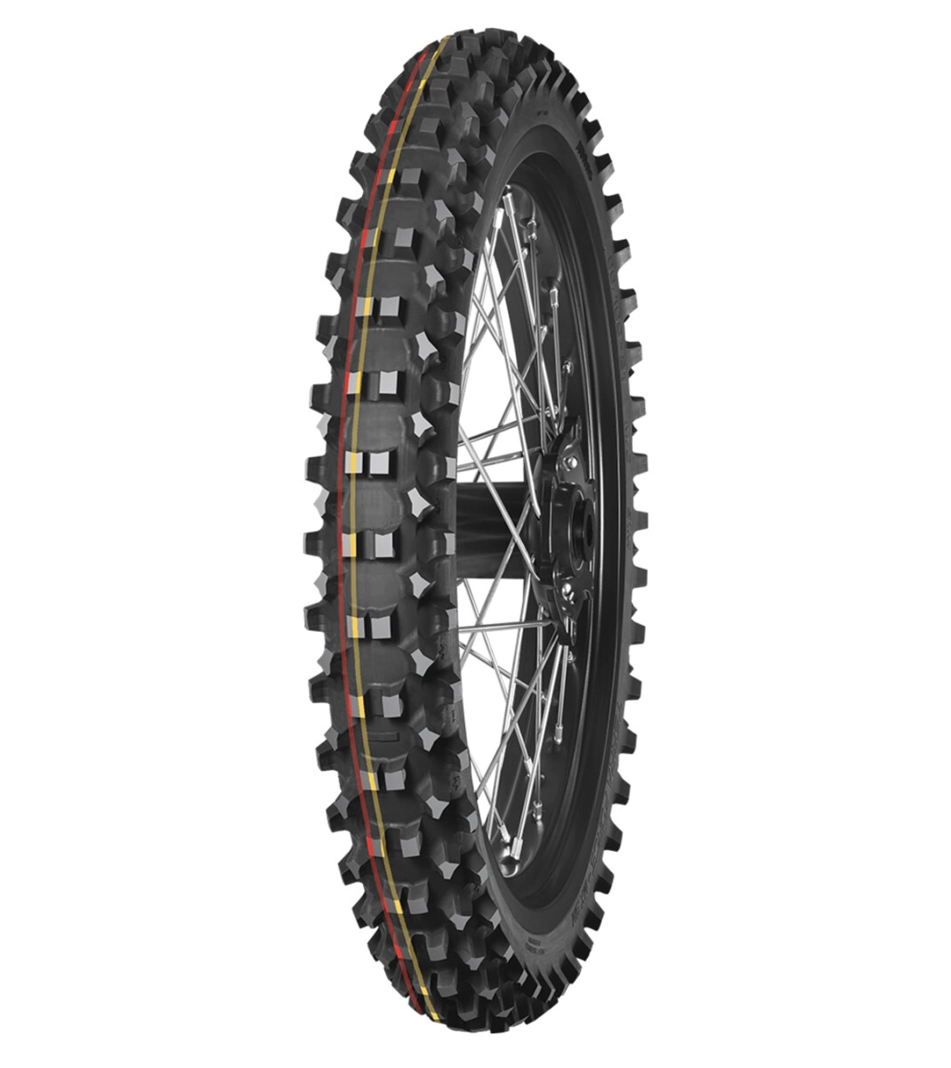 Mitas Cubierta Motocross Moto 90/90-21 54M Terra Force MX SM