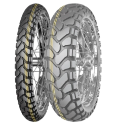 Mitas Cubierta Moto Trail Enduro Adventure 110/80B-19 59H + Dakar 60/40 TL/TT