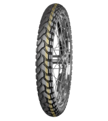 Mitas Cubierta Moto Trail Enduro Adventure 90/90B-21 54H + Dakar 60/40 TL/TT