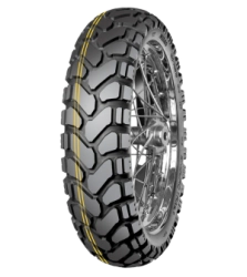 Mitas Cubierta Moto Trail Enduro Adventure 150/70B-17 69H + Dakar 60/40 TL/TT