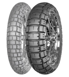 Mitas Cubierta Moto Trail Enduro Adventure 150/70R-17 69V ADV 70/30 TL/TT