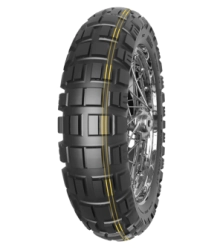 Mitas Cubierta Moto Trail Enduro Adventure 170/60B-17 72T XT Dakar 30/70 TL/TT