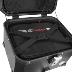 Coocase Bolso Interior Baulera 55L Moto impermeable