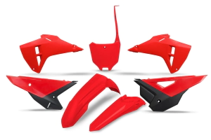 UFO Plast Kit Pl�sticos Moto Restyling 2025 Honda CRF 250R/450R 21-24