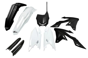 UFO Plast Kit Pl�sticos Moto Suzuki RMZ 250 19-25 450 18-25