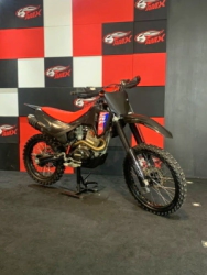 Kit AMX Plasticos Honda CRF250F