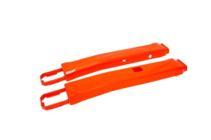AMX Cubre Barrales Horquill�n Moto CRF 230F rojo