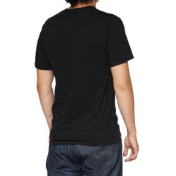 100% Remera Casual Elder negro talle S