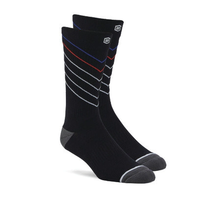 100% Medias MTB Urban negro talle S/M
