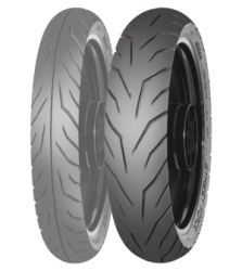Mitas Cubierta Moto Street Calle 130/70-17 62S Street Force TL/TT