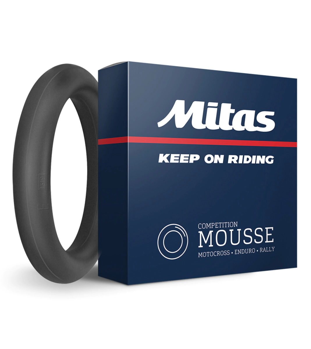 Mitas Mousse Motocross Enduro 120/90-18 Mitas Standard Cylindrical M0