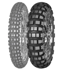 Mitas Cubierta Moto Trail Enduro Adventure 120/90B-18 65T XT+ 20/80 TL/TT