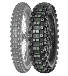 Mitas Cubierta Moto Trail Enduro Adventure 100/100-18 59M Terra Force EX MH Super Light