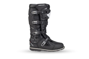 Botas UFO Plast Cross Xander Extreme Articuladas EXC Negro