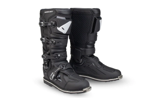 Botas UFO Plast Cross Xander Extreme Articuladas EXC Negro