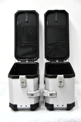 Ba�les Laterales Coocase 36L Brushed
