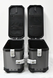 Ba�les Laterales Coocase 36L Brushed