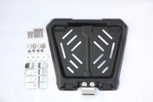 Coocase Soporte Top Case Moto Baulera 55-65L aluminio