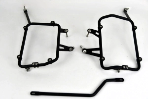 Coocase Soporte Bauleras Laterales Moto QJ Motor SRT 550SX 600SX 2022-2025