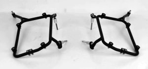 Coocase Soporte Bauleras Laterales Moto Royal Enfield Himalayan 450 2024-2025
