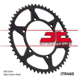 JT Sprockets Corona Moto JT460.48 48 dientes Kawasaki KX/KDX/KLX 300 2025 /KX-F hierro