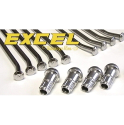 RAYOS CON NIPLES TRAS HONDA NOTAKO -EXCEL-
