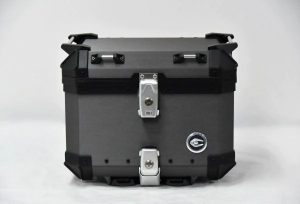 Ba�l Coocase Top Case Alu 45L Brushed
