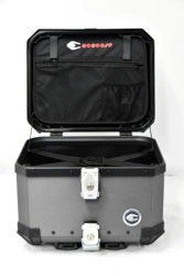 Ba�l Coocase Top Case Alu 45L Brushed