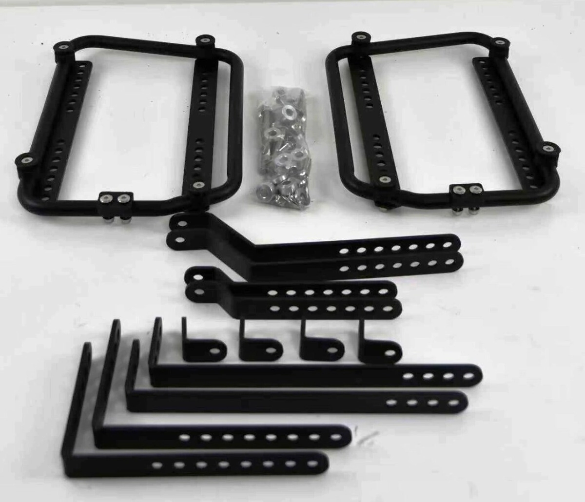 Coocase Soporte universal lateral Moto
