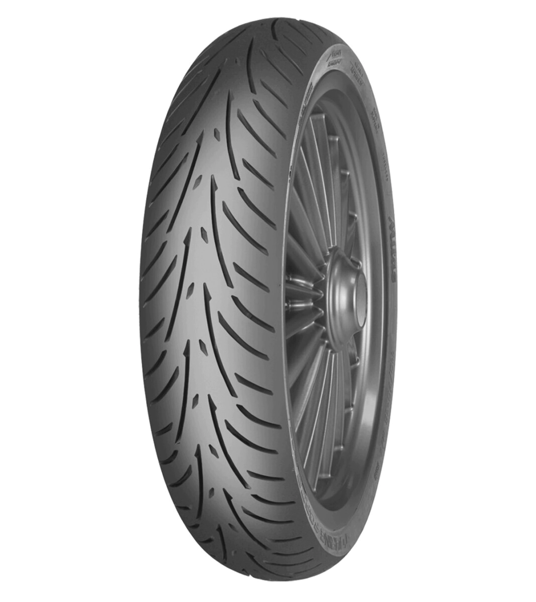 Mitas Cubierta Moto Touring 120/80-14 58S Touring Force SC TL