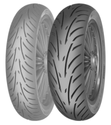 Mitas Cubierta Moto 150/70-13 64S Touring Force SC TL