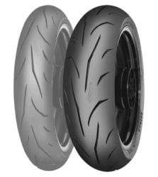 Mitas Cubierta Moto Sport Street 200/55-17 78W Sport Force + EV TL