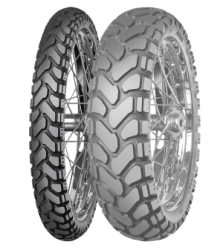 Mitas Cubierta Moto Trail Enduro Adventure 90/90-21 54H + 60/40 TL/TT