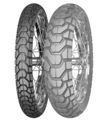 Mitas Cubierta Moto Trail Enduro Adventure 120/70-16 57S ADV2 70/30 TL/TT