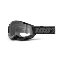 Antiparra 100% Strata 2 Junior Goggle ni�o lente transparente