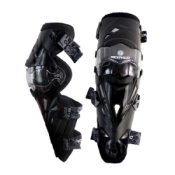Scoyco Rodilleras Protecci�n Motocross Contra Impactos Four Seasons