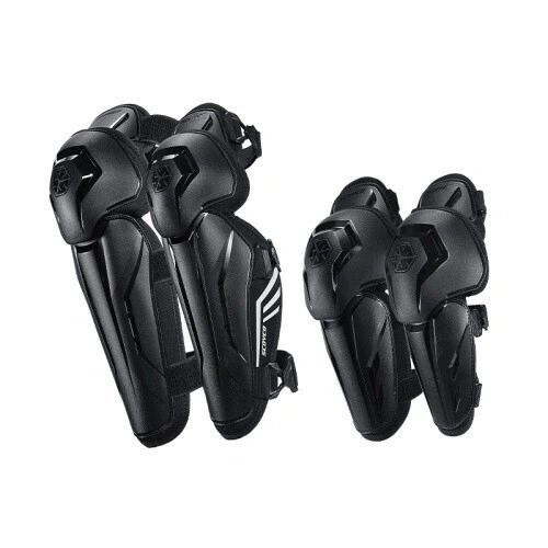 Scoyco Rodilleras Protecci�n Motocross Altas y Coderas Gear Todoterreno Four Seasons talle M