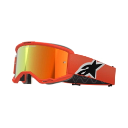 Antiparra Alpinestars Vision 5 Corp Goggle lente Mirror
