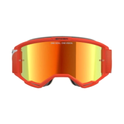 Antiparra Alpinestars Vision 5 Corp Goggle lente Mirror