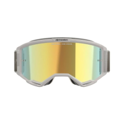 Antiparra Alpinestars Vision 5 Hollow Goggle lente Mirror