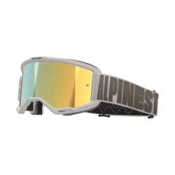 Antiparra Alpinestars Vision 5 Hollow Goggle lente Mirror