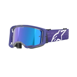 Antiparra Alpinestars Vision 8 Corp lente Mirror
