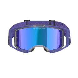 Antiparra Alpinestars Vision 8 Corp lente Mirror