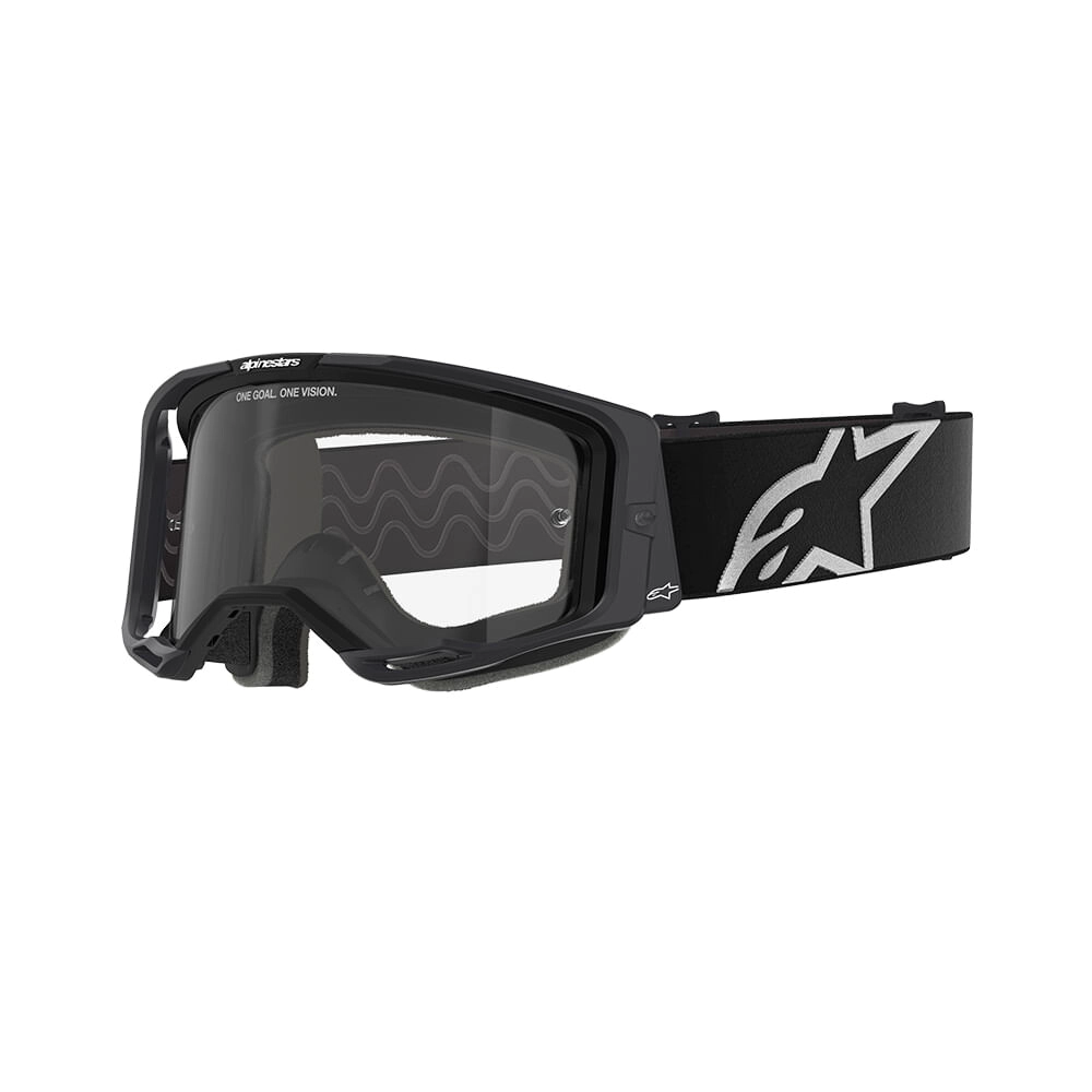 Antiparra Alpinestars Vision 8 Corp Goggle negro