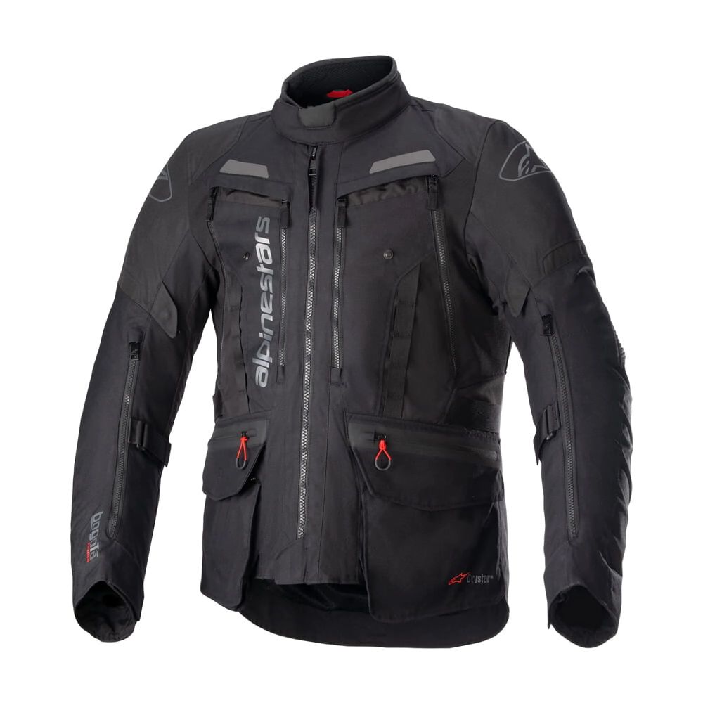Campera Alpinestars Bogota Pro DS negro talle M
