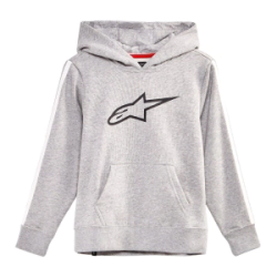 Buzo Alpinestars Casual Racey Hoodie ni�o