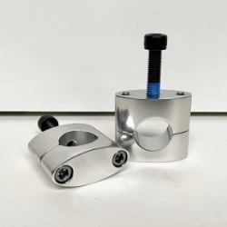 Pro MX Adaptador Moto p/Manubrio Protaper