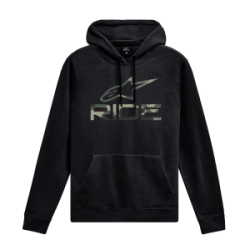 Buzo Alpinestars Casual con Capucha Ride 4.0 Camo Hoodie