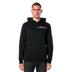Buzo Alpinestars Casual con Capucha Par